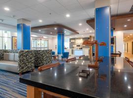 Holiday Inn Express & Suites - Staunton by IHG, hotel v destinaci Staunton
