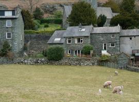 Church Bank, hotel en Chapel Stile