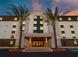 Candlewood Suites - Las Vegas - E Tropicana, an IHG Hotel, מלון ליד מרכז הכנסים מנדליי ביי, לאס וגאס