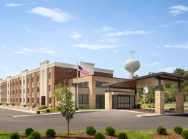 Holiday Inn Express - Plattsburgh, an IHG Hotel, hotel en Plattsburgh