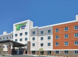 Holiday Inn Express & Suites Lexington Midtown - I-75 by IHG, romantický hotel v destinaci Lexington