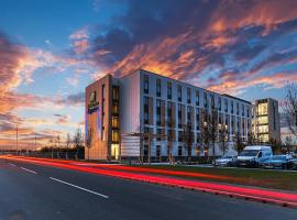 Holiday Inn Express - Bicester, an IHG Hotel, готель у місті Бістер