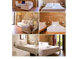 Casas do Torreão 3 casas de alojamento local