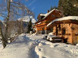 Frühstückspension Gsenger, hotel in Ramsau am Dachstein