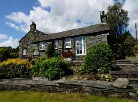 Rosegate Cottage, Elterwater, котедж у місті Елтервотер