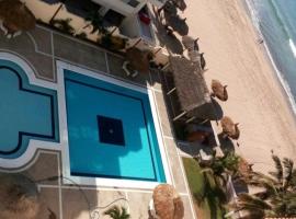 Villa Quintas Del Mar, caba&ntilde;a o casa de campo en Mazatl&aacute;n