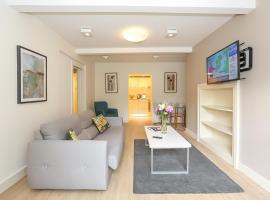 Hatch Street St Stephen's Green Apartments