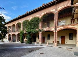 Cascina San Giovanni, hotell i Arcore