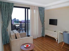 Kubaliç Hotel&SPA, hotell i Ordu