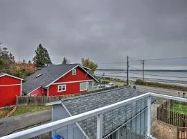 Birch Bay Abode Crabbing, Boating and Golfing!