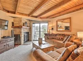 Ski and Hike Mtn-View Condo in Silverthorne!