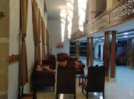 ALTHIMAR HOTEL, hotel v destinaci Ajloun