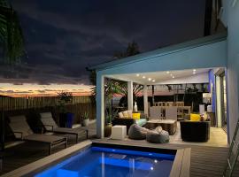 Chambres d'hôtes CASA COSY, holiday rental in Les Avirons