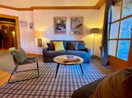 Appartement de Standing - ARC 1950 - 4 - 6 à 12 personnes、アーク 1950のホテル