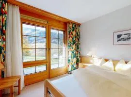 Mountain Escape Apartment for 5 in Leukerbad