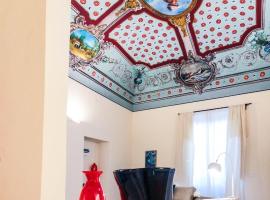 Dama Sicilian Luxury Home & SPA, apartmán v destinácii Giarre