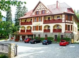 GórSKI SPA Karpacz w pobliżu wyciągów