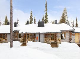 Holiday Club Ylläs Apartments and Cottages, hotel in Äkäslompolo