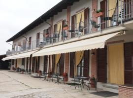 Agriturismo Le Viole, cheap hotel in Barolo