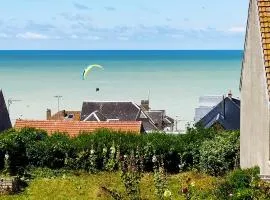 Le clapotis de l'Ô, calme, balcon sur la mer, à 2 h de Paris