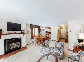 The Lodge #23, hotel in Stowe Fork