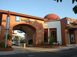 María Isabel Colima, hotel in Colima