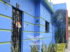 Casita Libertad Barranco: Lima'da bir ucuz otel
