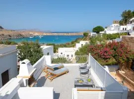 Lindos Shore Junior Suite