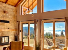 Planinska Koliba Exclusive, ski resort in Sekulić 