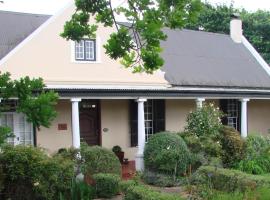 Die Waenhuis Guest House, hotel near Mediclinic George, George