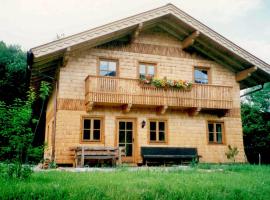 Cozy Chalet with Sauna in Gro arl, hotel a Grossarl