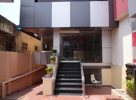 Marwa Inn, hotell i Trivandrum