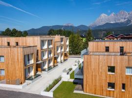 Serene Apartment in Schladming with Sauna, hotel di Rohrmoos