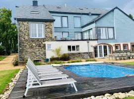 Holiday Home with Sauna