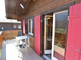 Attractive chalet in Fiesch Wiler with views