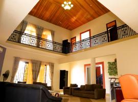 OSAAH BEMA LODGE, hotel v destinaci Kumasi