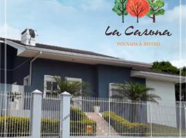 Pousada La Casona, hotel v destinaci Tibagi