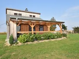 Bezauberndes Ferienhaus in Rühn am See