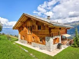 Chalet in Les Collons near Ski Slope