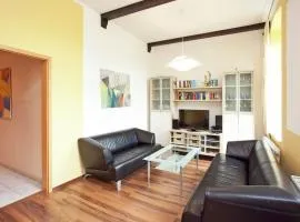 Peaceful Villa in Borstendorf
