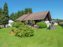 Apartment in G tenbach with nearby forest, apartment in Furtwangen