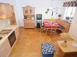Spacious Apartment in Sch nsee with Sauna, hotel in Dietersdorf