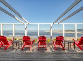 Cliff House - Waldport, hotel in Waldport