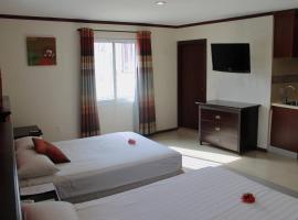 Curacao Suites Hotel, ξενοδοχείο σε Willemstad