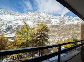 Belvilla by OYO Just 30m from the ski lifts, ski resort in Breuil-Cervinia