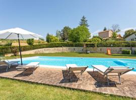 Holiday Home in IL VECCHIO FORNO UMBRO Citta di Castello, hotell i San Secondo