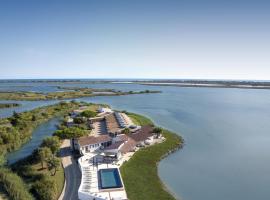 Lodge Sainte Helene Adult only, hotell sihtkohas Saintes-Maries-de-la-Mer