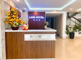 LION HOTEL, khách sạn ở Cần Thơ
