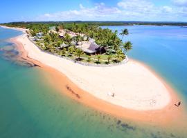 Arraial D'ajuda Eco Resort, resort em Arraial d'Ajuda