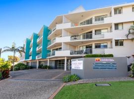 Kings Bay Apartments, lejlighedshotel i Caloundra